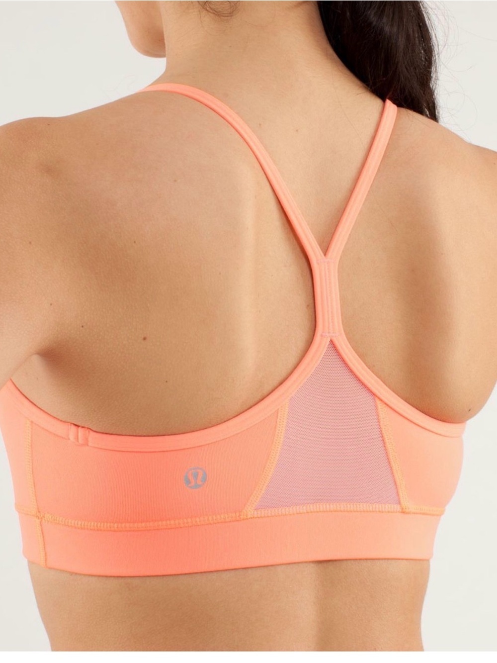 lululemon athletica Flow Y Bra